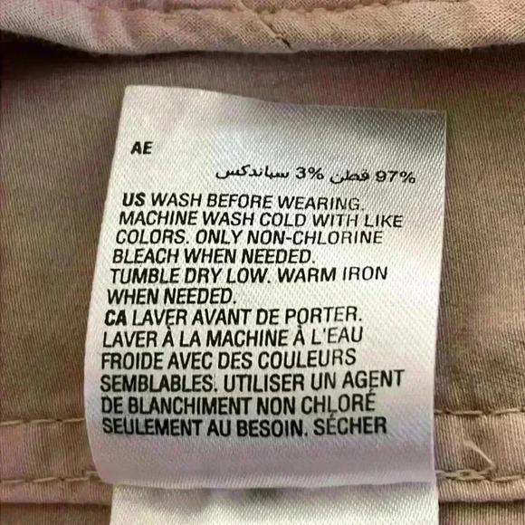 Style & Co Utility Jacket Mocha Rose Women’s Large - Picture 9 of 11